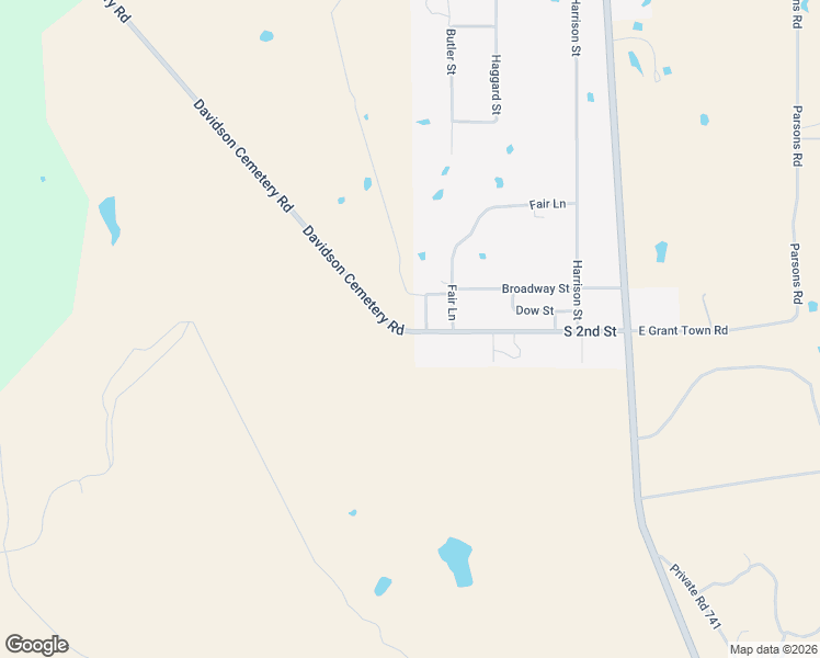 map of restaurants, bars, coffee shops, grocery stores, and more near 2700 McAlister Street in Mingus