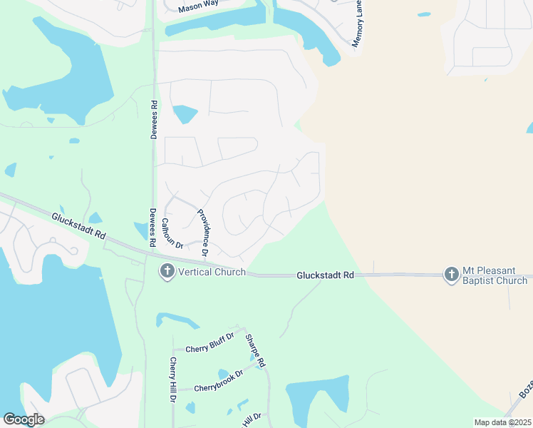 map of restaurants, bars, coffee shops, grocery stores, and more near 1012 Trinity Drive in Madison
