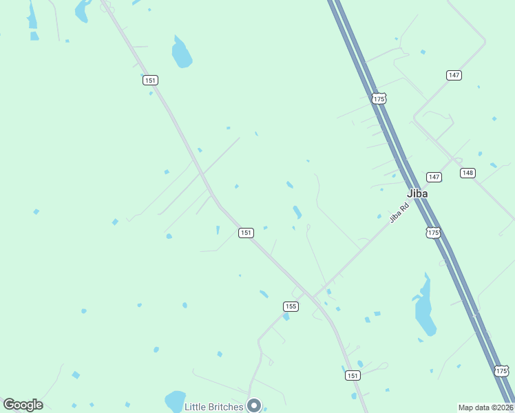 map of restaurants, bars, coffee shops, grocery stores, and more near 9247 County Road 151 in Kaufman