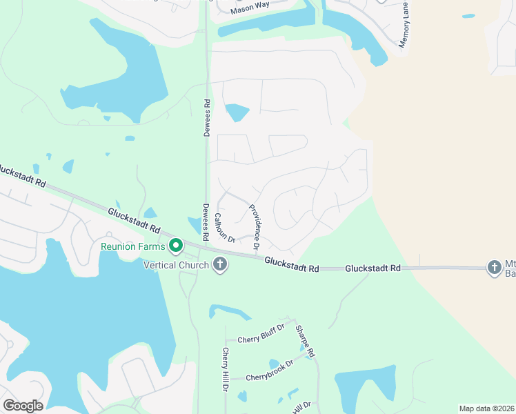 map of restaurants, bars, coffee shops, grocery stores, and more near 2042 East Ridge Circle in Madison