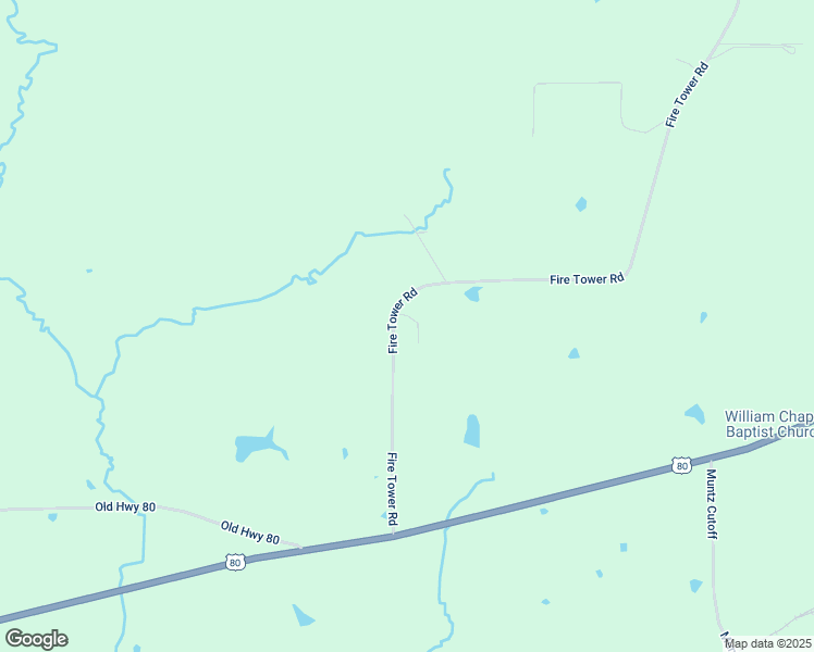 map of restaurants, bars, coffee shops, grocery stores, and more near 576 Fire Tower Road in Hallsville