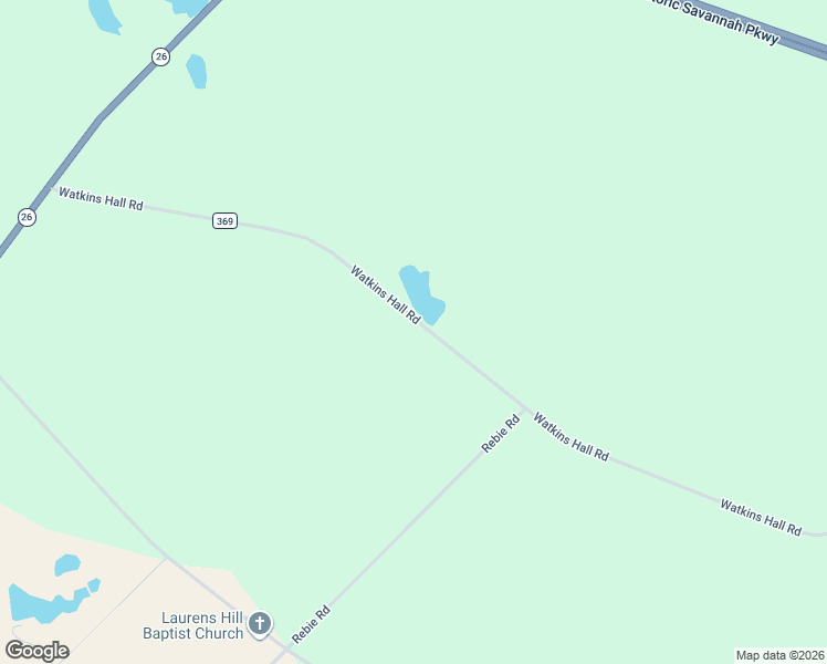 map of restaurants, bars, coffee shops, grocery stores, and more near 1470 County Road 369 in Dudley