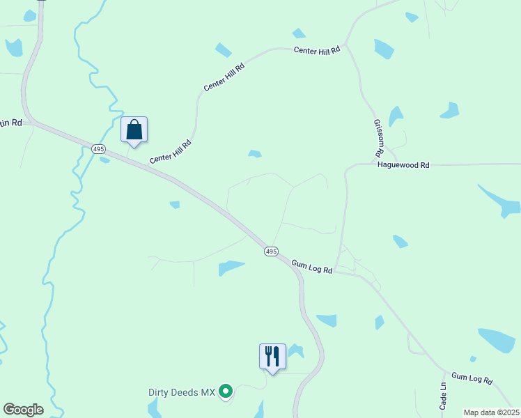 map of restaurants, bars, coffee shops, grocery stores, and more near 9729 May Lake Drive in Meridian