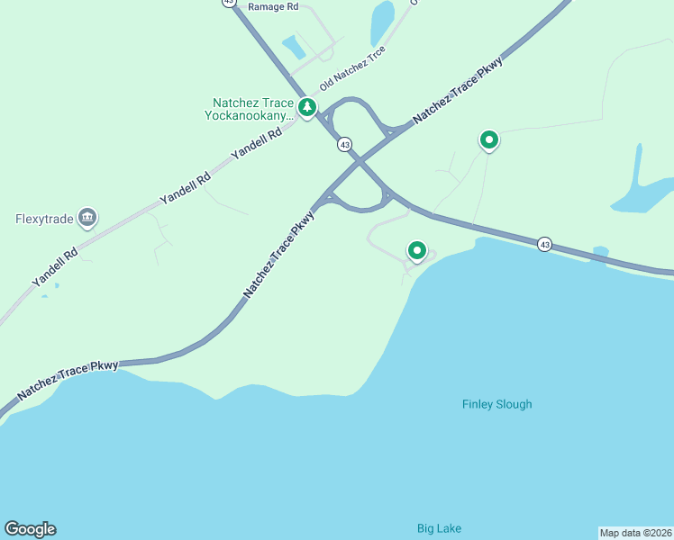 map of restaurants, bars, coffee shops, grocery stores, and more near Browns Landing Road in Canton