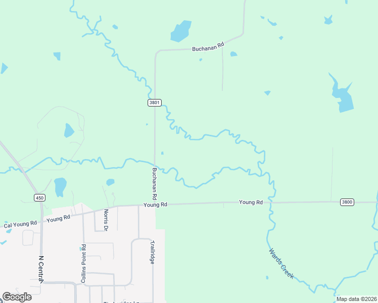 map of restaurants, bars, coffee shops, grocery stores, and more near in Hallsville