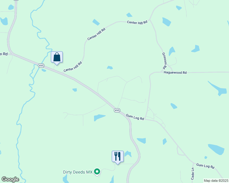 map of restaurants, bars, coffee shops, grocery stores, and more near 9729 May Lake Drive in Meridian