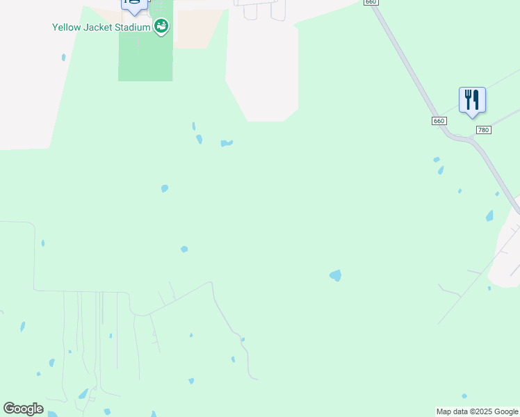 map of restaurants, bars, coffee shops, grocery stores, and more near in Ferris