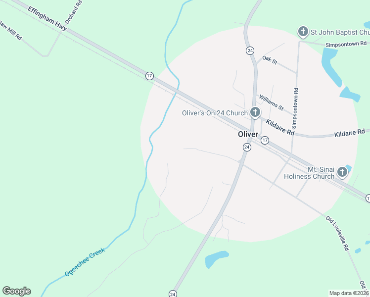 map of restaurants, bars, coffee shops, grocery stores, and more near 100-138 Old Louisville Road in Newington