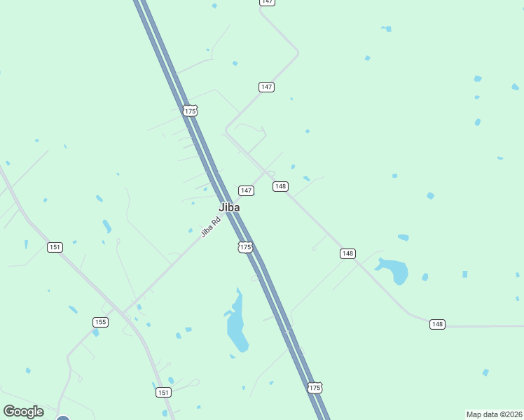 map of restaurants, bars, coffee shops, grocery stores, and more near in Jiba