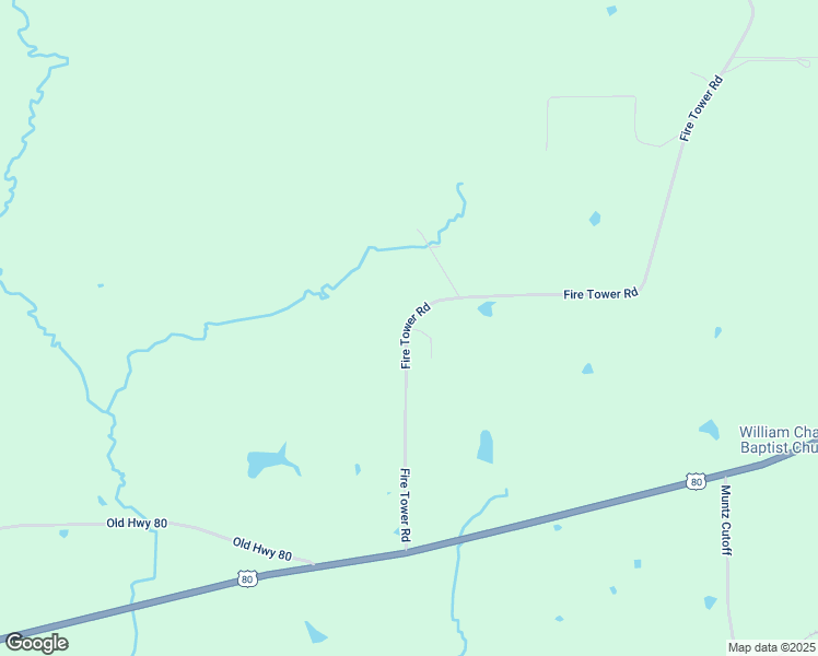 map of restaurants, bars, coffee shops, grocery stores, and more near 576 Fire Tower Road in Hallsville