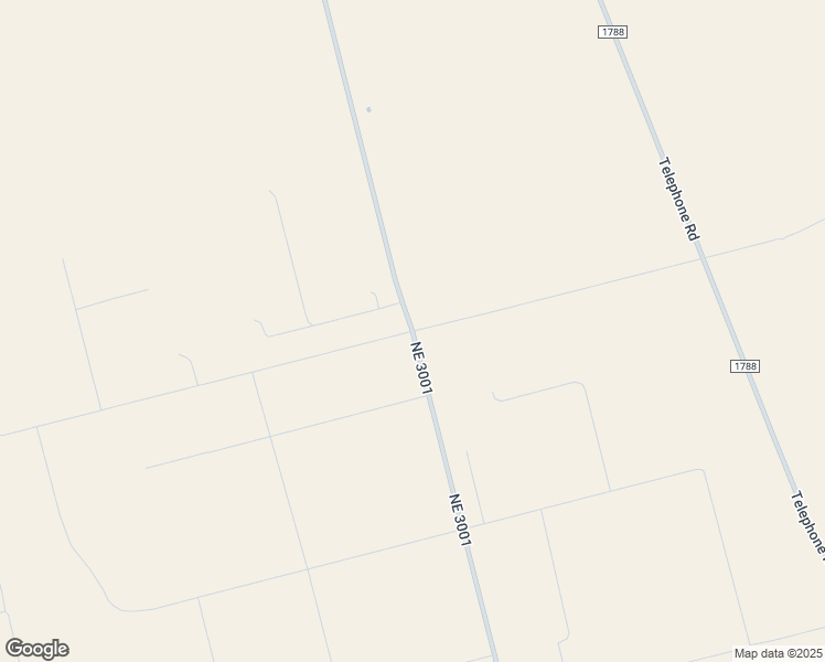 map of restaurants, bars, coffee shops, grocery stores, and more near Northeast 3001 in Andrews