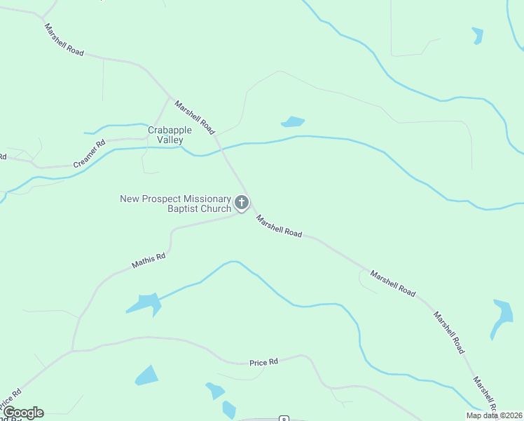 map of restaurants, bars, coffee shops, grocery stores, and more near 915 Mathis Road in Wetumpka