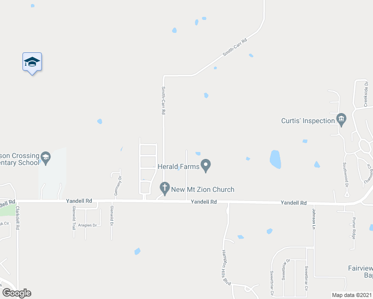 map of restaurants, bars, coffee shops, grocery stores, and more near 100 Coventry Lane in Canton