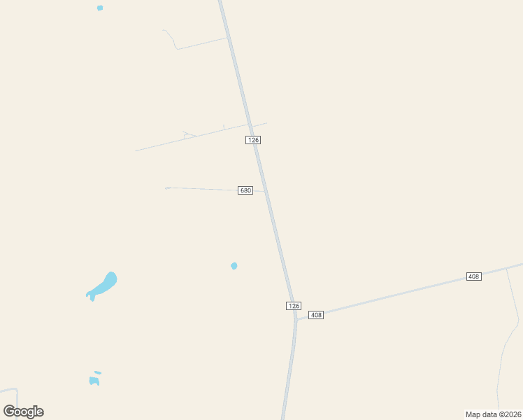 map of restaurants, bars, coffee shops, grocery stores, and more near 126 Farm to Market 126 in Merkel