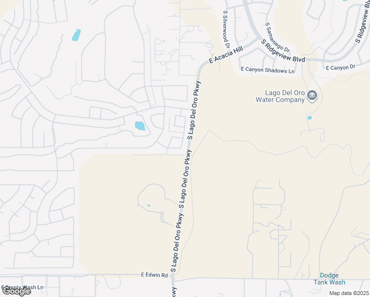 map of restaurants, bars, coffee shops, grocery stores, and more near 63723 East Haven Lane in Tucson