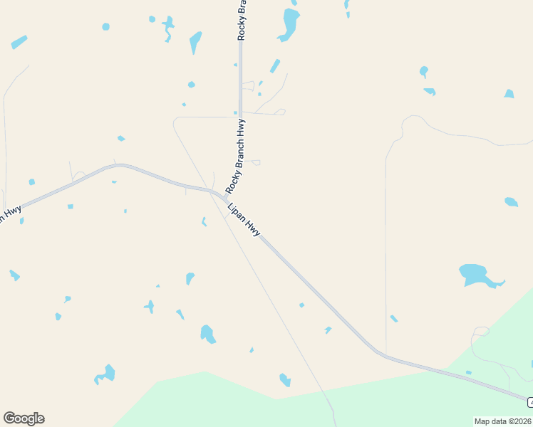 map of restaurants, bars, coffee shops, grocery stores, and more near 10900 Lipan Highway in Lipan