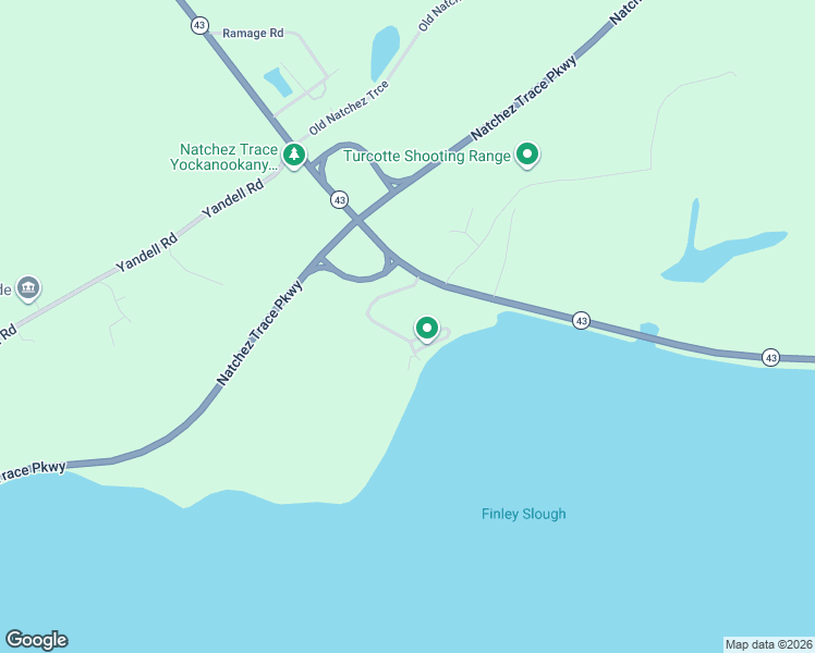 map of restaurants, bars, coffee shops, grocery stores, and more near Browns Landing Road in Canton