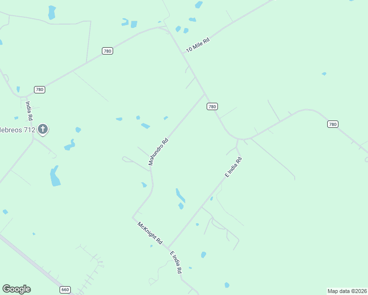 map of restaurants, bars, coffee shops, grocery stores, and more near 219 Mohundro Rd in Ferris