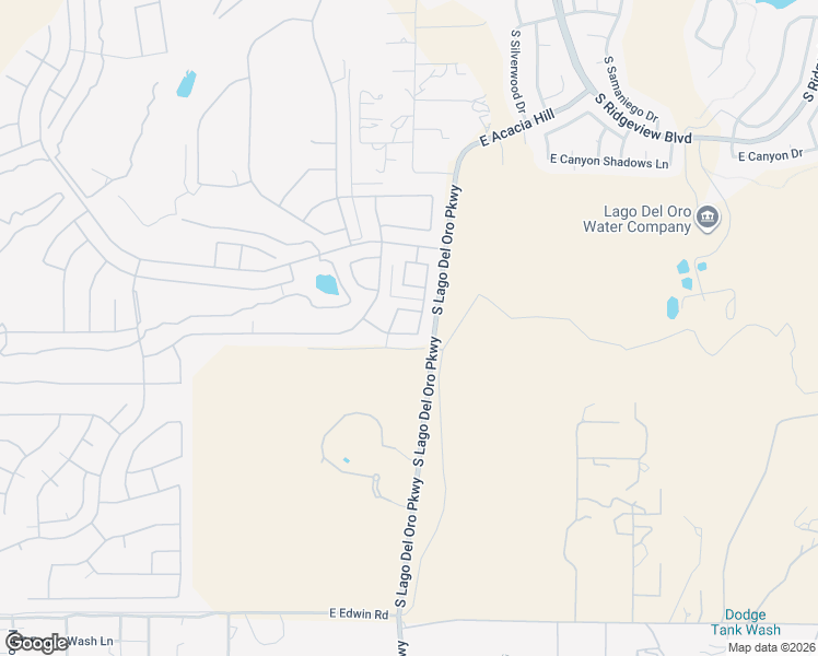 map of restaurants, bars, coffee shops, grocery stores, and more near 63723 East Haven Lane in Tucson