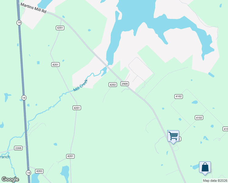map of restaurants, bars, coffee shops, grocery stores, and more near 4-20 Preston Road in Canton