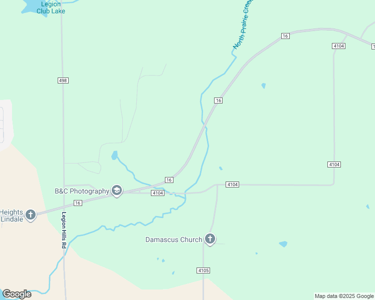 map of restaurants, bars, coffee shops, grocery stores, and more near 11784 Farm to Market 16 in Lindale
