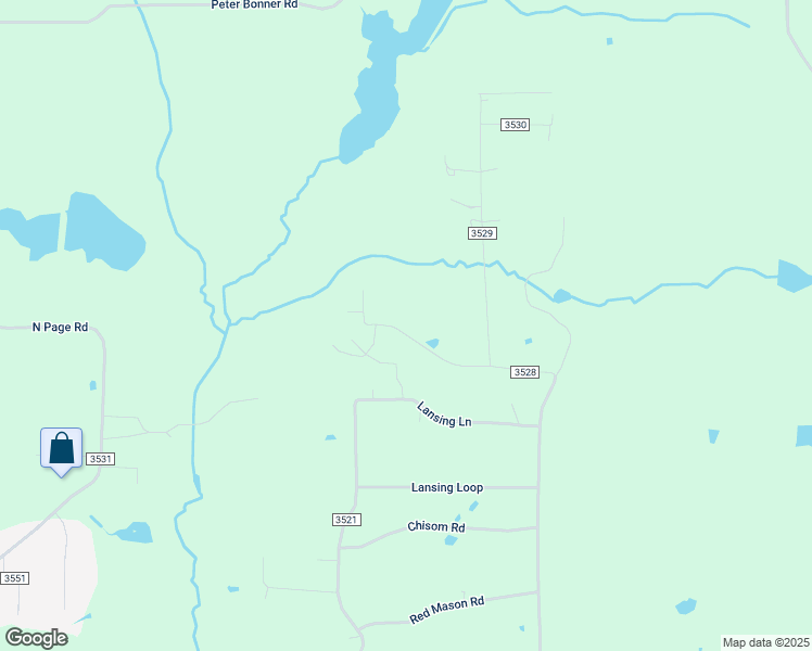map of restaurants, bars, coffee shops, grocery stores, and more near 5648 Juanita Road West in Longview