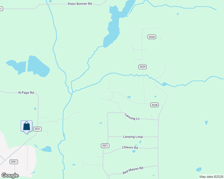 map of restaurants, bars, coffee shops, grocery stores, and more near 5648 Juanita Road West in Longview
