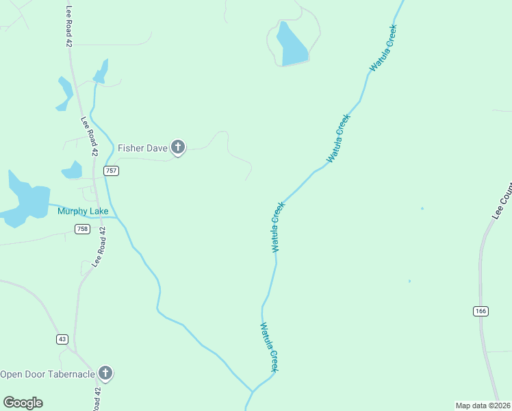 map of restaurants, bars, coffee shops, grocery stores, and more near Lee Road 757 in Opelika