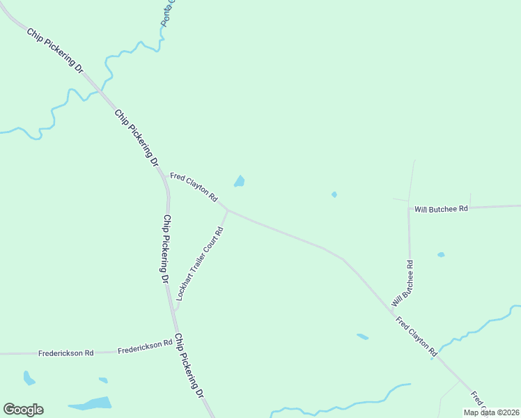 map of restaurants, bars, coffee shops, grocery stores, and more near 9782 Fred Clayton Road in Lauderdale