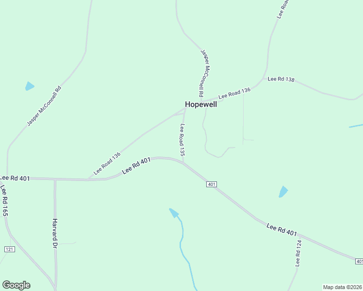 map of restaurants, bars, coffee shops, grocery stores, and more near 54-288 Lee Road 135 in Opelika