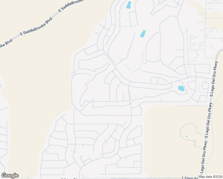map of restaurants, bars, coffee shops, grocery stores, and more near 38923 South Moonwood Drive in Tucson