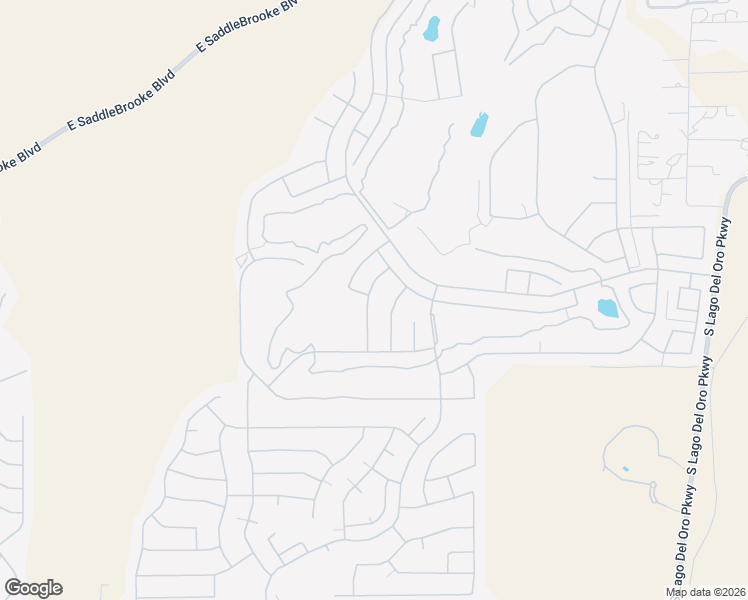 map of restaurants, bars, coffee shops, grocery stores, and more near 38923 South Moonwood Drive in Tucson