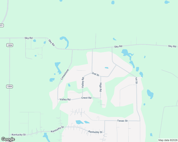 map of restaurants, bars, coffee shops, grocery stores, and more near 9801 2nd Street in Joshua