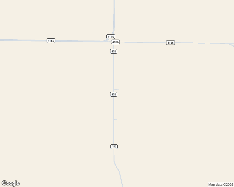 map of restaurants, bars, coffee shops, grocery stores, and more near County Road 452 in Colorado City