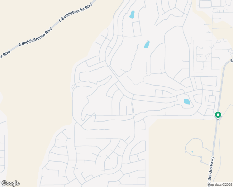map of restaurants, bars, coffee shops, grocery stores, and more near 38923 South Moonwood Drive in Tucson