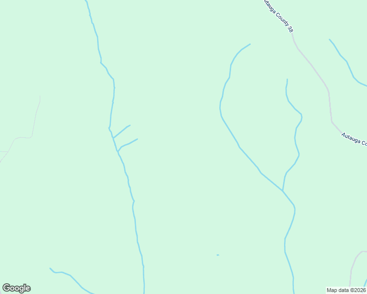 map of restaurants, bars, coffee shops, grocery stores, and more near 2017 County Road 38 in Billingsley