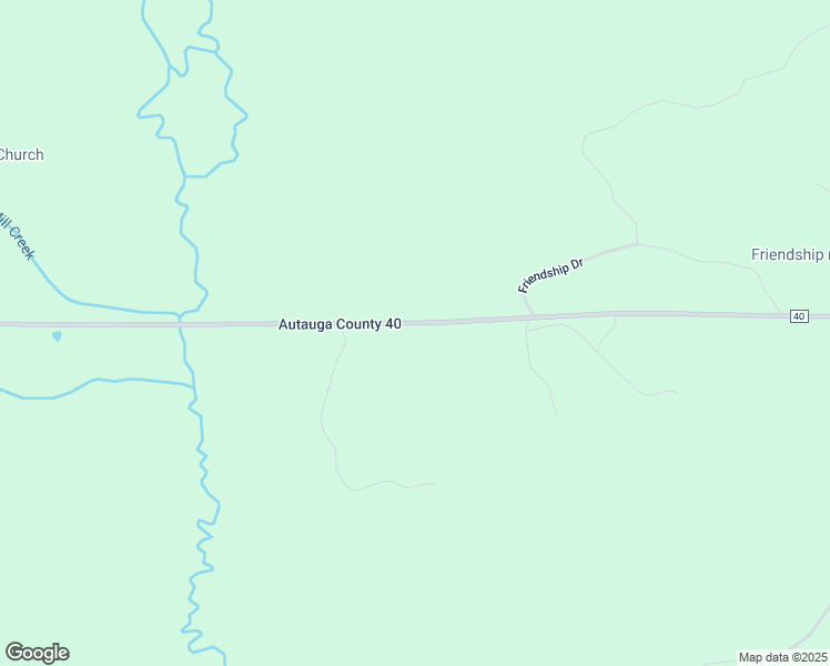 map of restaurants, bars, coffee shops, grocery stores, and more near 459 County Road 40 West in Prattville