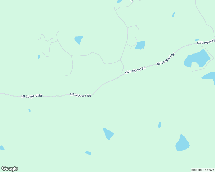 map of restaurants, bars, coffee shops, grocery stores, and more near 388 Mount Leopard Road in Flora