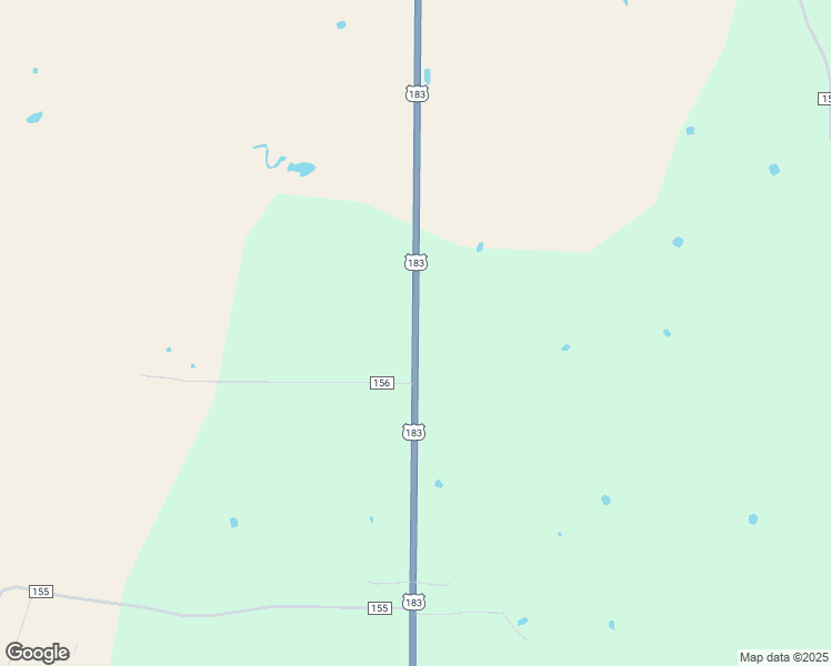 map of restaurants, bars, coffee shops, grocery stores, and more near US Highway 183 in Breckenridge