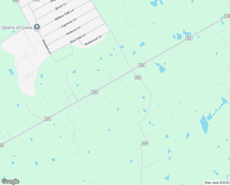 map of restaurants, bars, coffee shops, grocery stores, and more near 9906 County Road 528 in Burleson