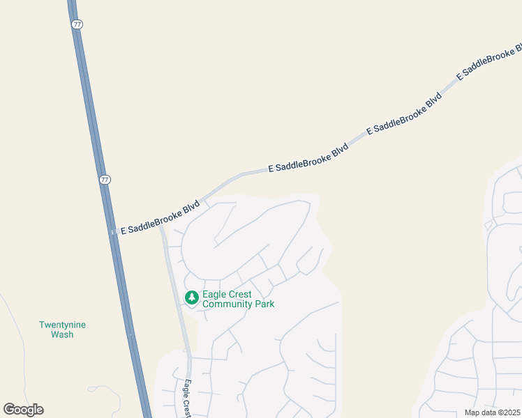 map of restaurants, bars, coffee shops, grocery stores, and more near 60669 Eagle Ridge Drive in Saddlebrooke