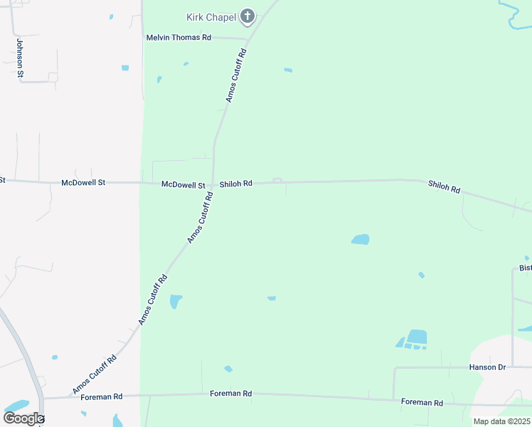 map of restaurants, bars, coffee shops, grocery stores, and more near 795 Shiloh Road in Doyline