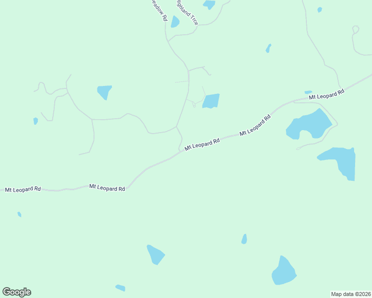 map of restaurants, bars, coffee shops, grocery stores, and more near 116 Highland Meadow Road in Flora