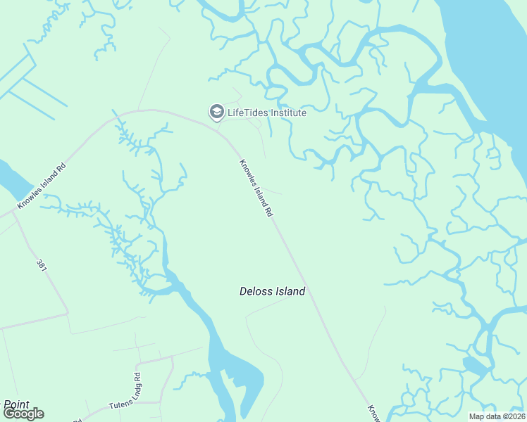 map of restaurants, bars, coffee shops, grocery stores, and more near State Road S-27-19 in Ridgeland