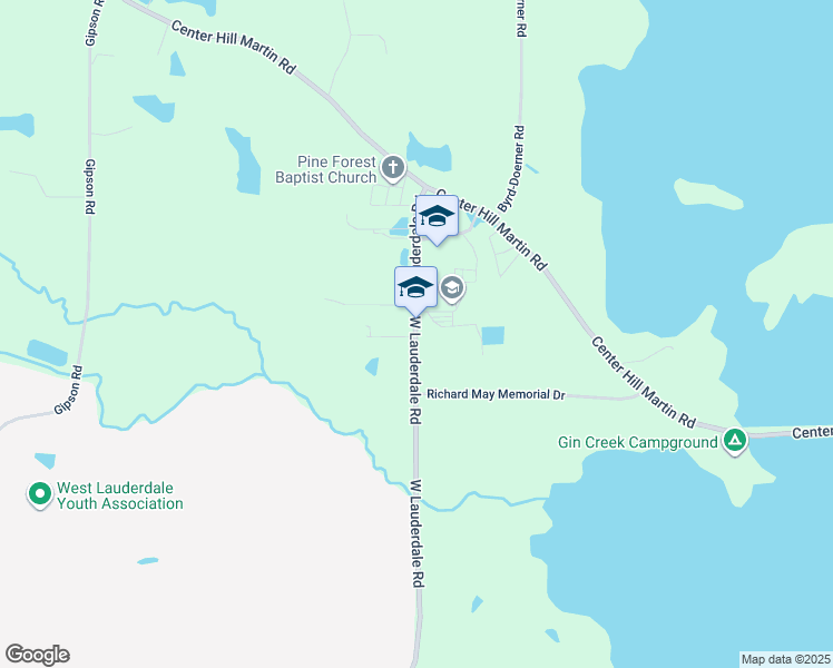 map of restaurants, bars, coffee shops, grocery stores, and more near 9916 West Lauderdale Road in Collinsville