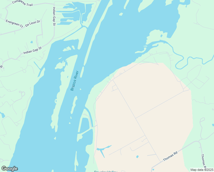 map of restaurants, bars, coffee shops, grocery stores, and more near 2142 Long Creek Court in Granbury