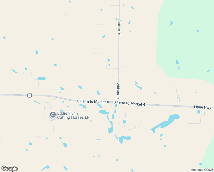 map of restaurants, bars, coffee shops, grocery stores, and more near 287 Addison Road in Lipan