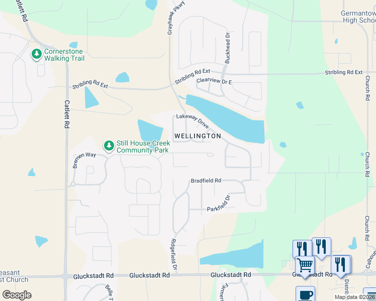 map of restaurants, bars, coffee shops, grocery stores, and more near 118 Essen Lane in Madison