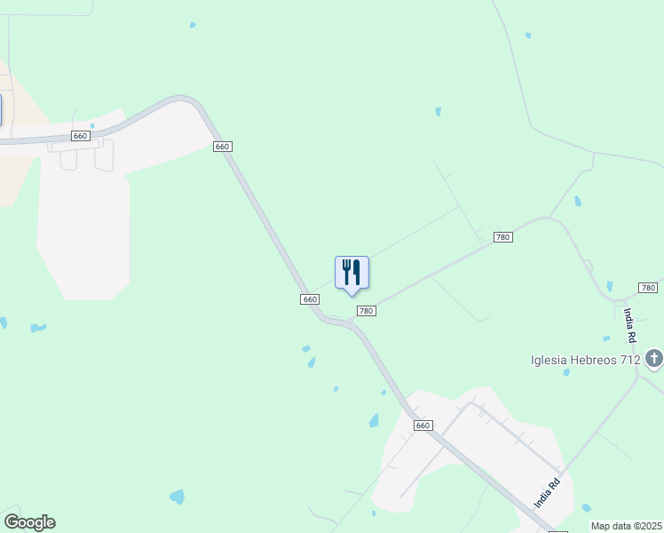 map of restaurants, bars, coffee shops, grocery stores, and more near 113 Diane Street in Ferris