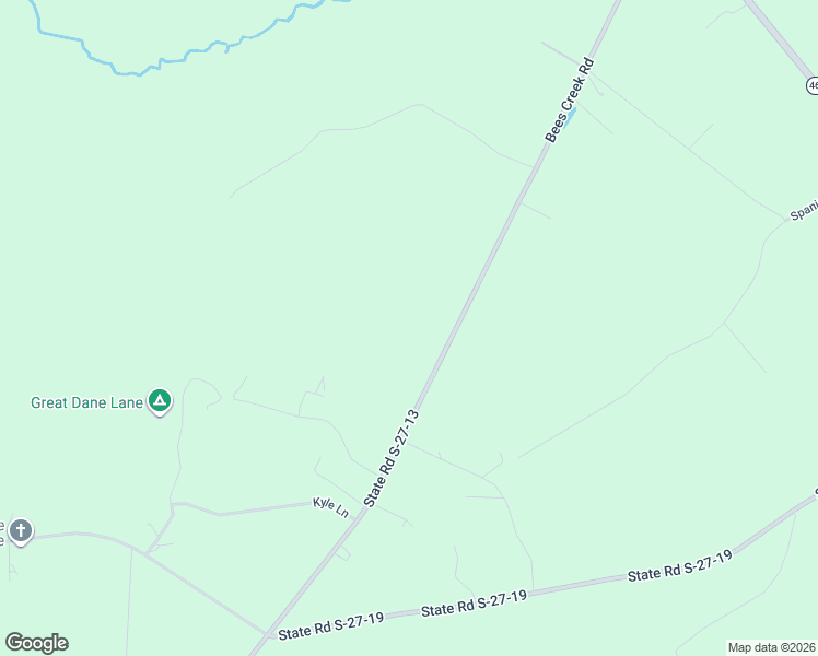 map of restaurants, bars, coffee shops, grocery stores, and more near 7371 Bees Creek Road in Ridgeland